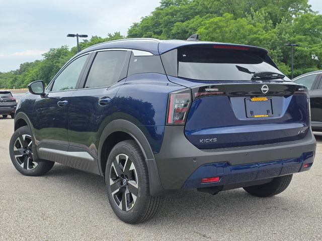 New 2026 Nissan Kicks SV w/ SV Premium Package AWD/4WD image 14