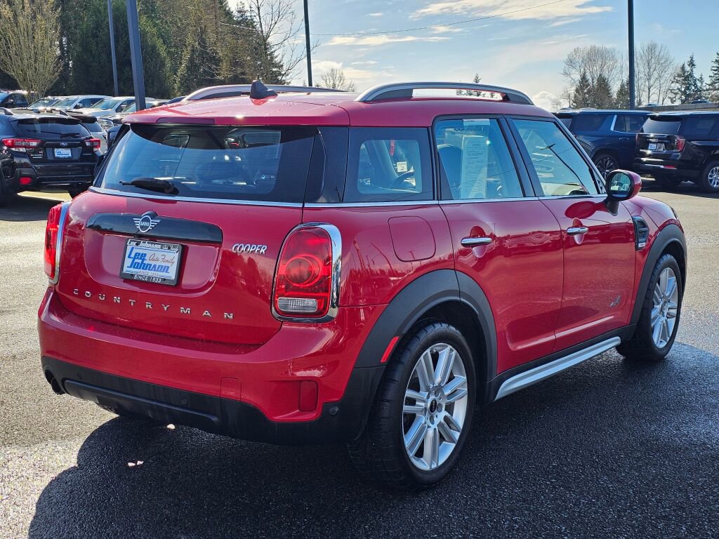 Used 2020 MINI Cooper Countryman ALL4 image 5