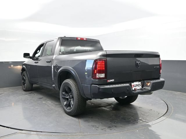 Used 2024 RAM 1500 Warlock AWD/4WD image 10