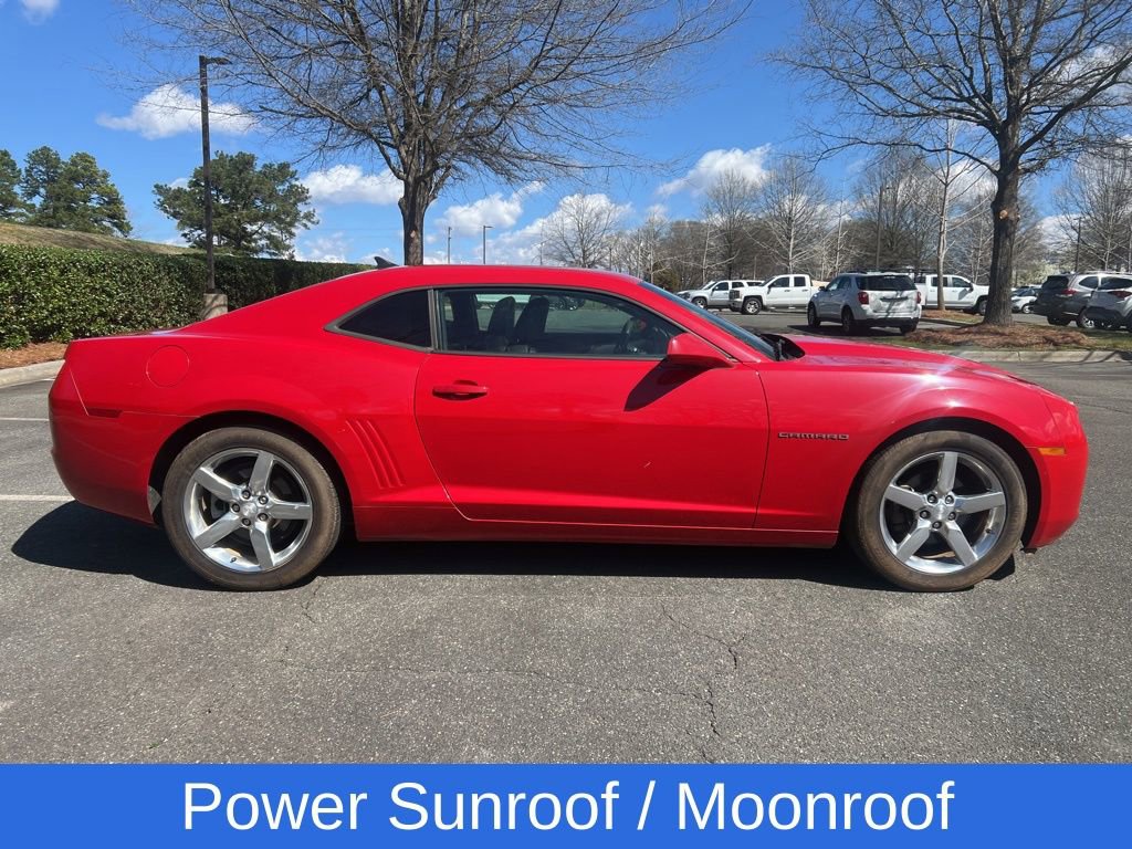 Used 2010 Chevrolet Camaro LT image 5
