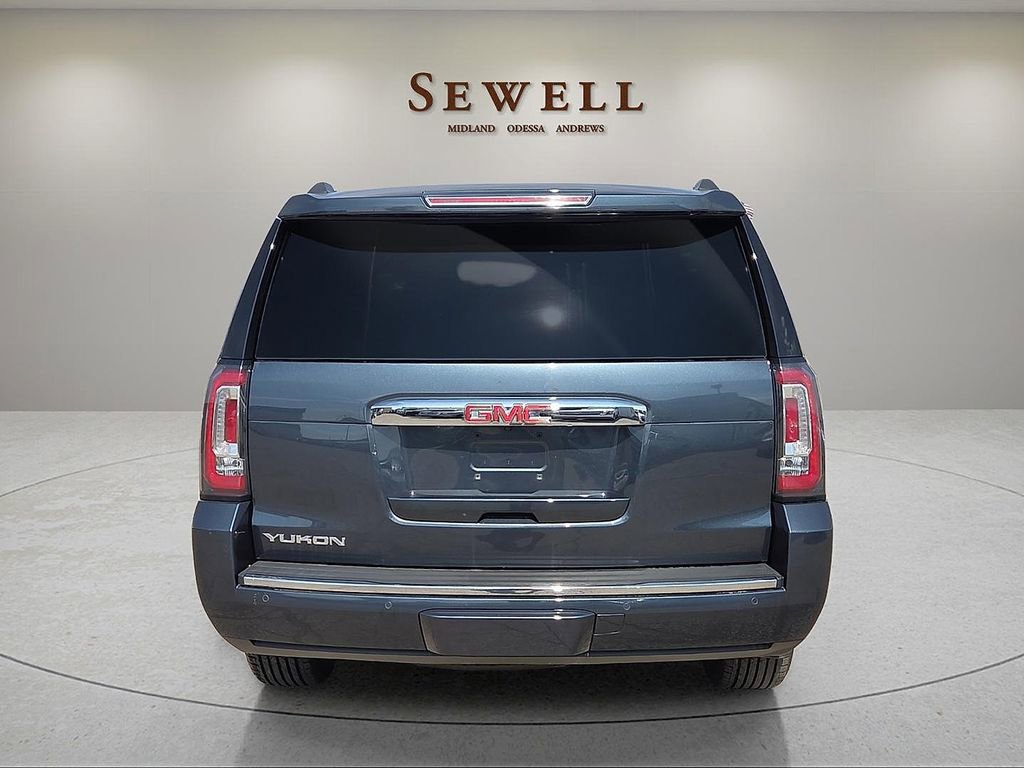 Used 2019 GMC Yukon Denali image 4