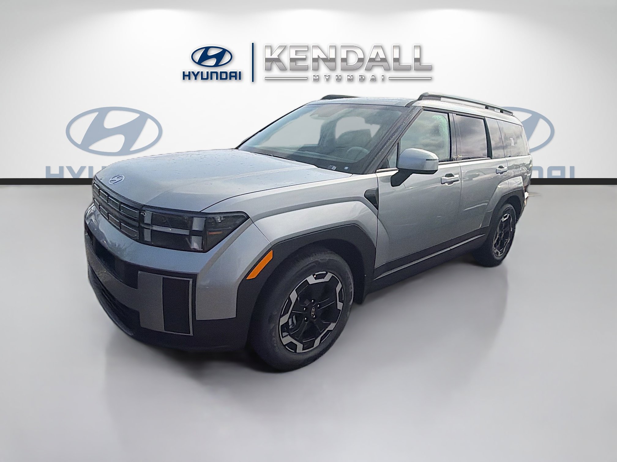 New 2026 Hyundai Santa Fe SEL FWD image 3