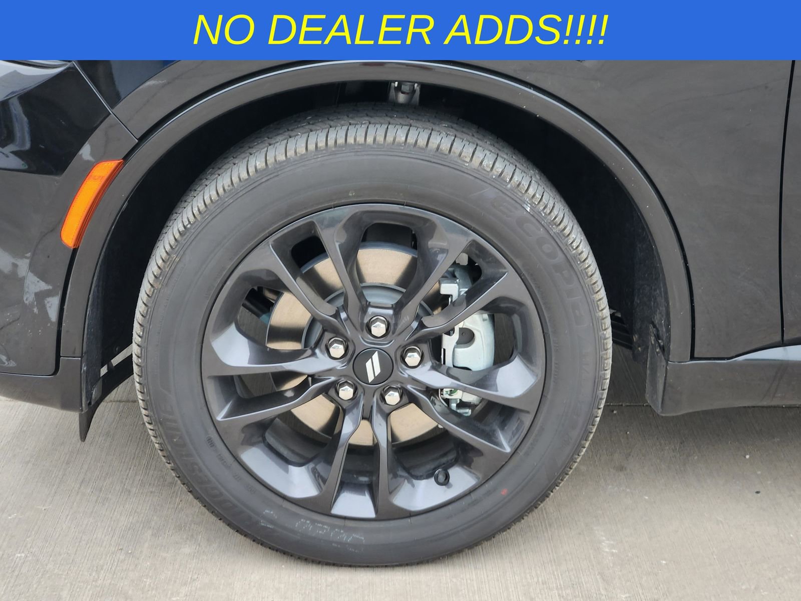 New 2026 Dodge Durango GT w/ Blacktop Package image 11