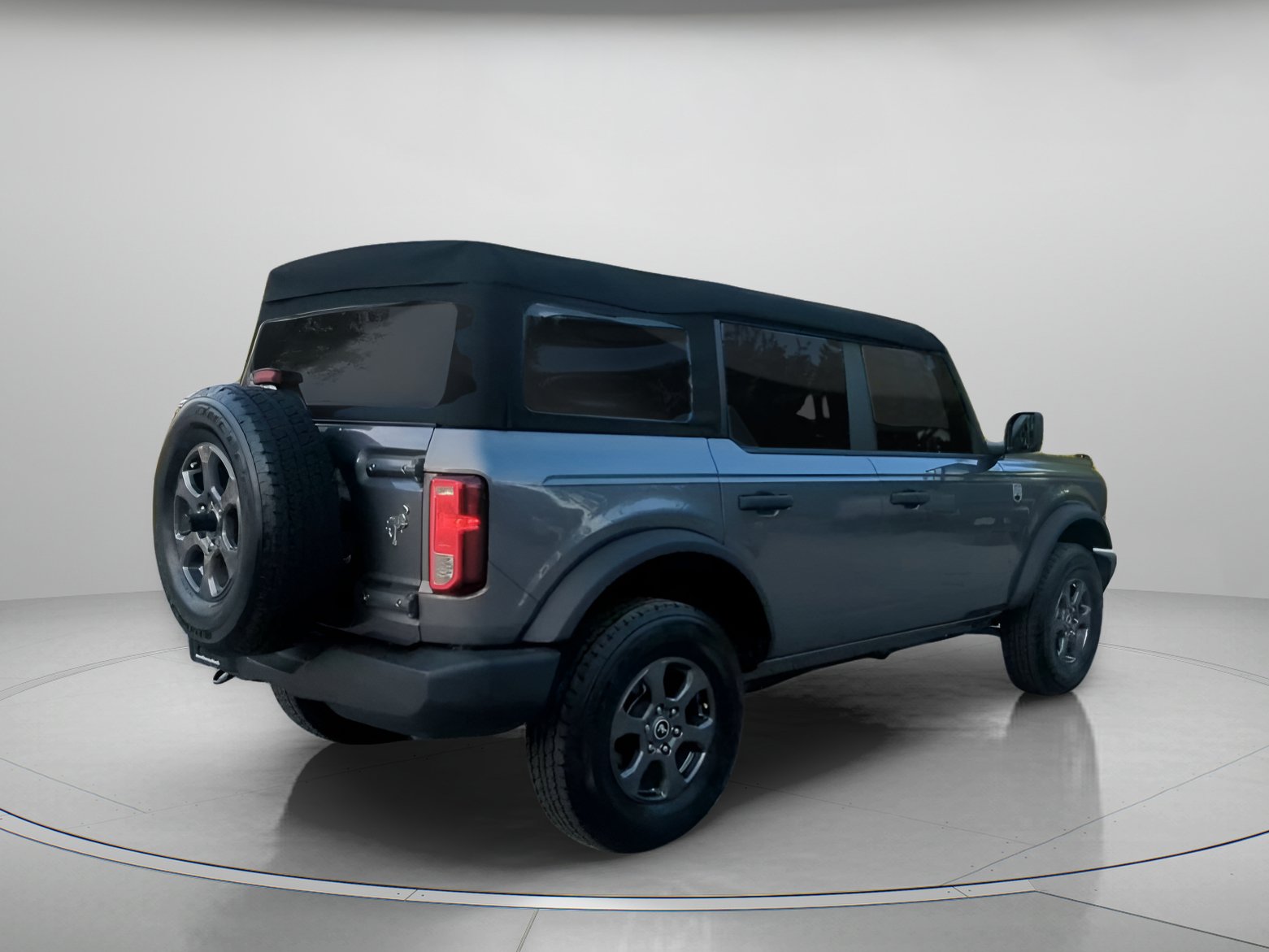 Certified 2023 Ford Bronco Big Bend AWD/4WD image 28