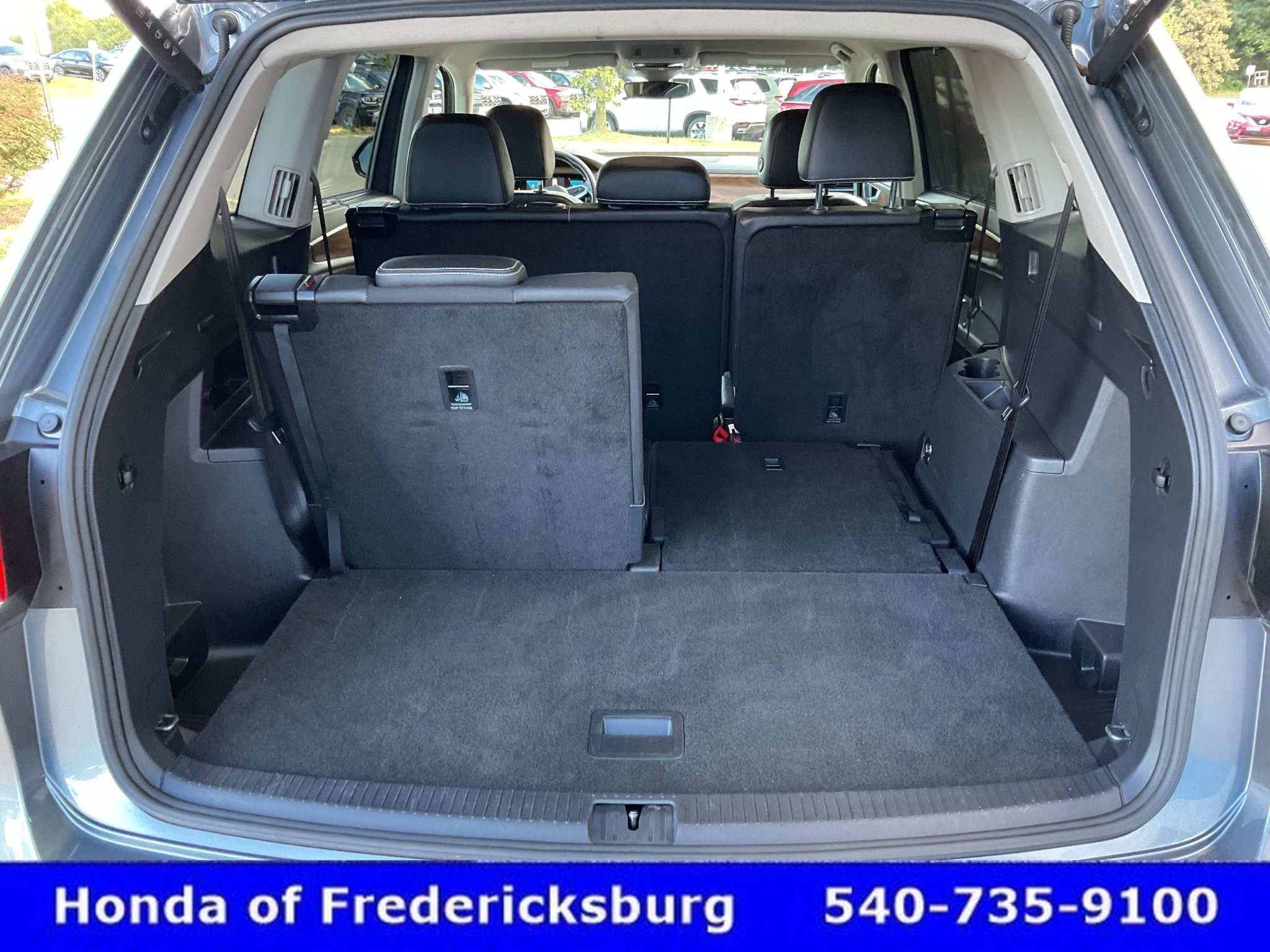 Used 2025 Volkswagen Atlas SE AWD/4WD image 22