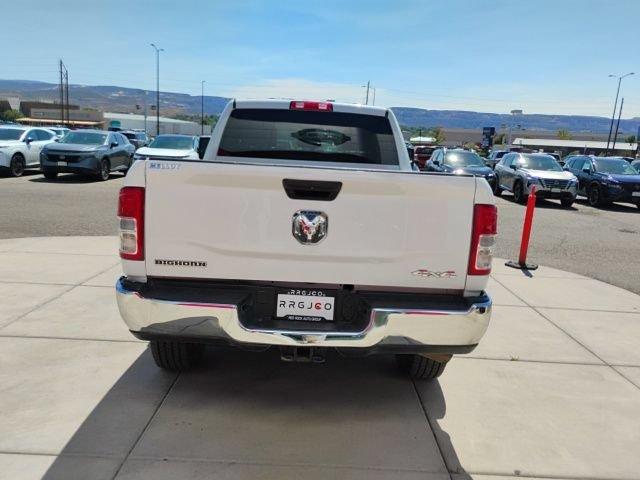 Used 2023 RAM 2500 Big Horn w/ Level 1 Equipment Group AWD/4WD image 7