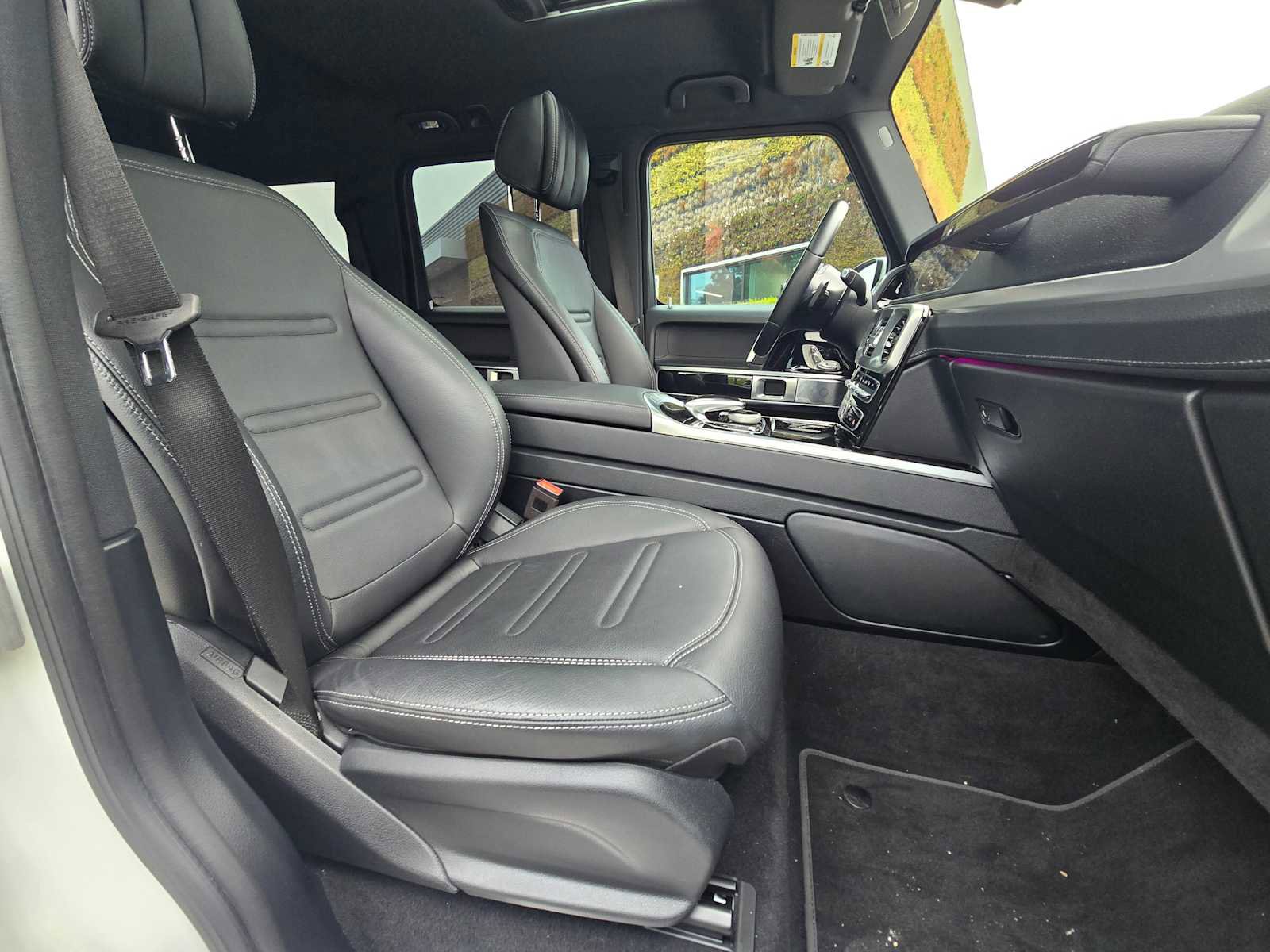 Certified 2021 Mercedes-Benz G 550 image 10