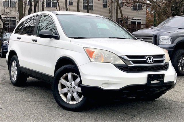 Used 2011 Honda CR-V SE