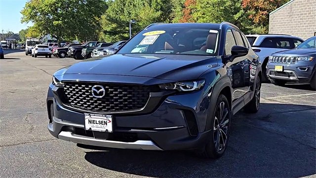 Used 2024 MAZDA CX-50 AWD 2.5 Turbo image 7