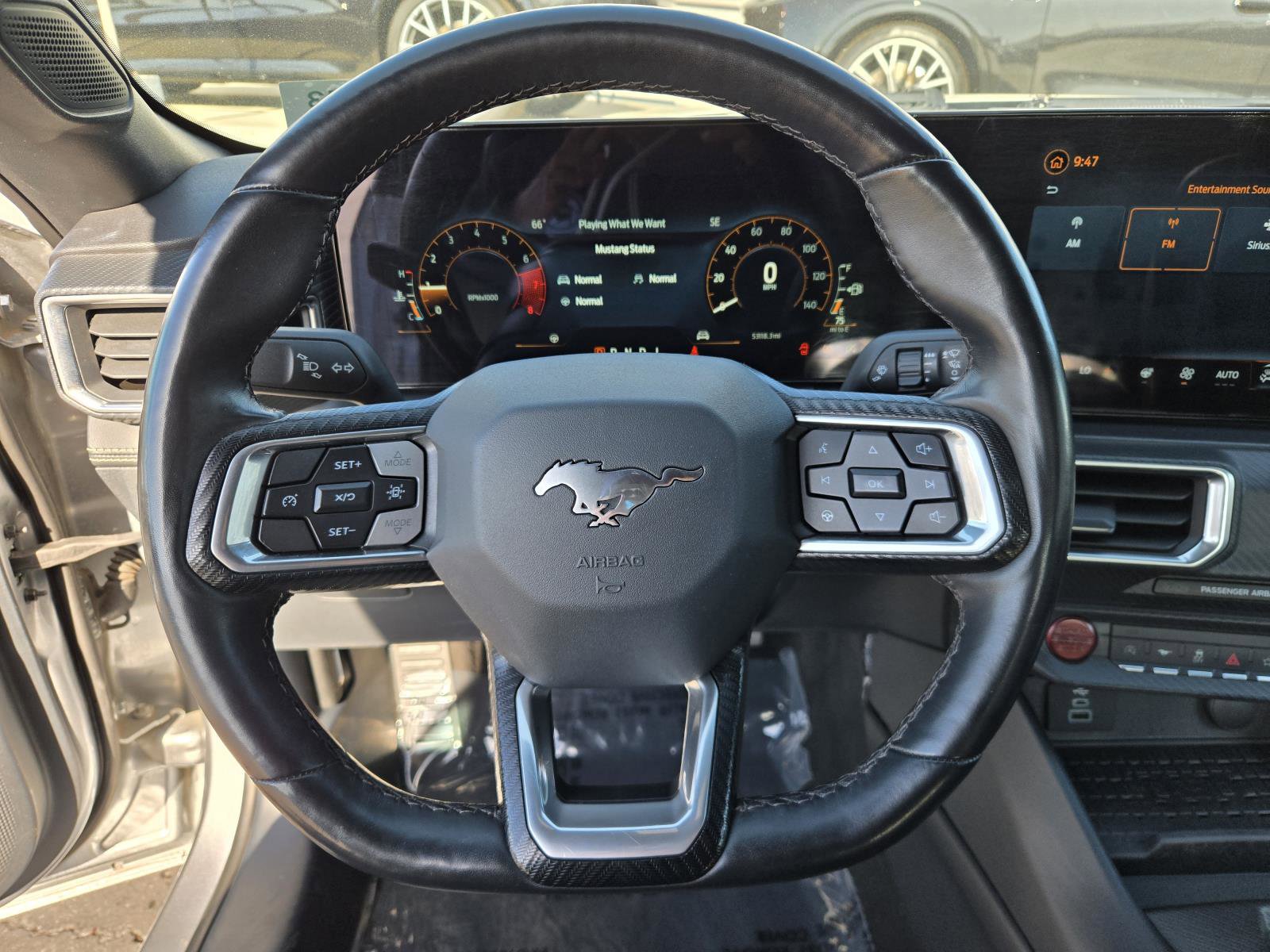 Used 2024 Ford Mustang Premium RWD image 15
