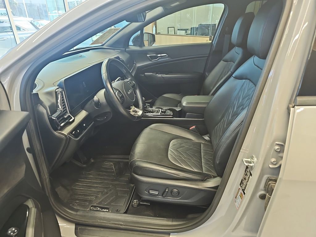 Used 2023 Kia Sportage X-Line image 10