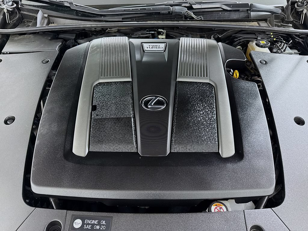 Certified 2022 Lexus LS 500 w/ Interior Upgrade Package RWD image 31