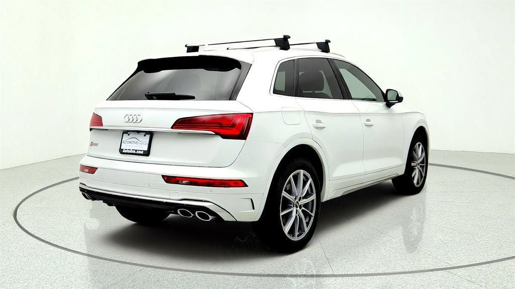 Used 2021 Audi SQ5 Premium Plus w/ Premium Plus Package AWD/4WD image 5
