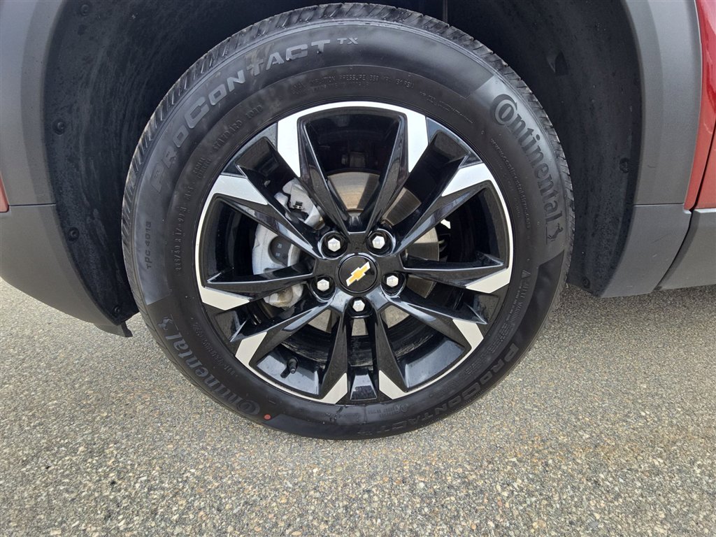 Used 2023 Chevrolet TrailBlazer LT w/ Convenience Package image 31
