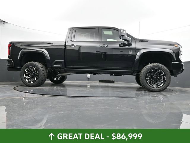 Used 2025 Chevrolet Silverado 2500 LTZ w/ Trail Boss Package image 55