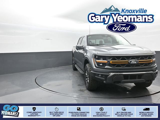 New 2026 Ford F150 Tremor w/ Equipment Group 402A High image 1