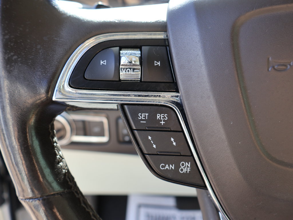 Used 2018 Lincoln Navigator Black Label w/ Cargo Package AWD/4WD image 32