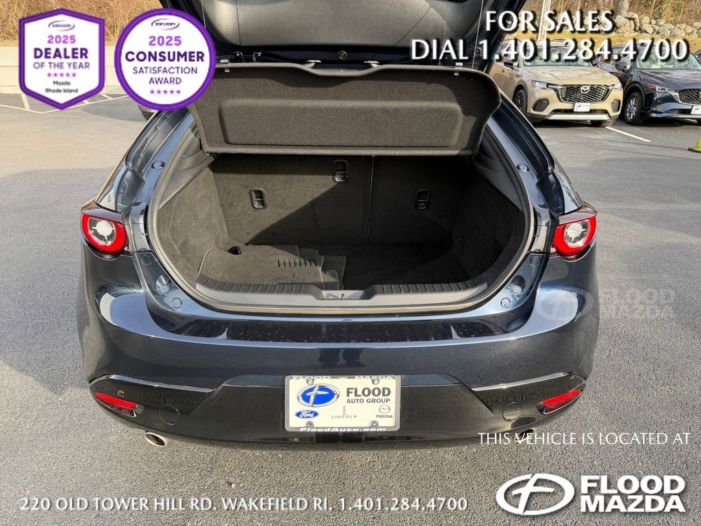 Certified 2024 MAZDA MAZDA3 s image 7