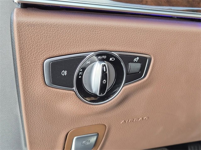 Used 2022 Mercedes-Benz E 350 4MATIC Sedan image 25