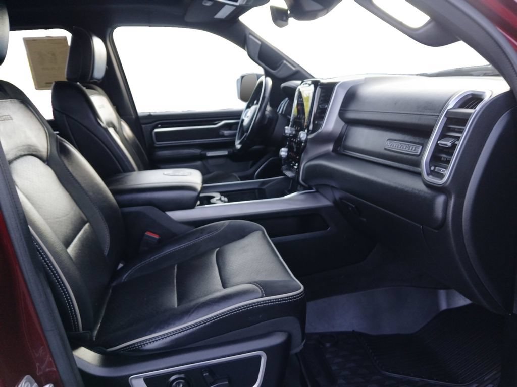 Used 2021 RAM 1500 Laramie w/ Sport Appearance Package AWD/4WD image 24