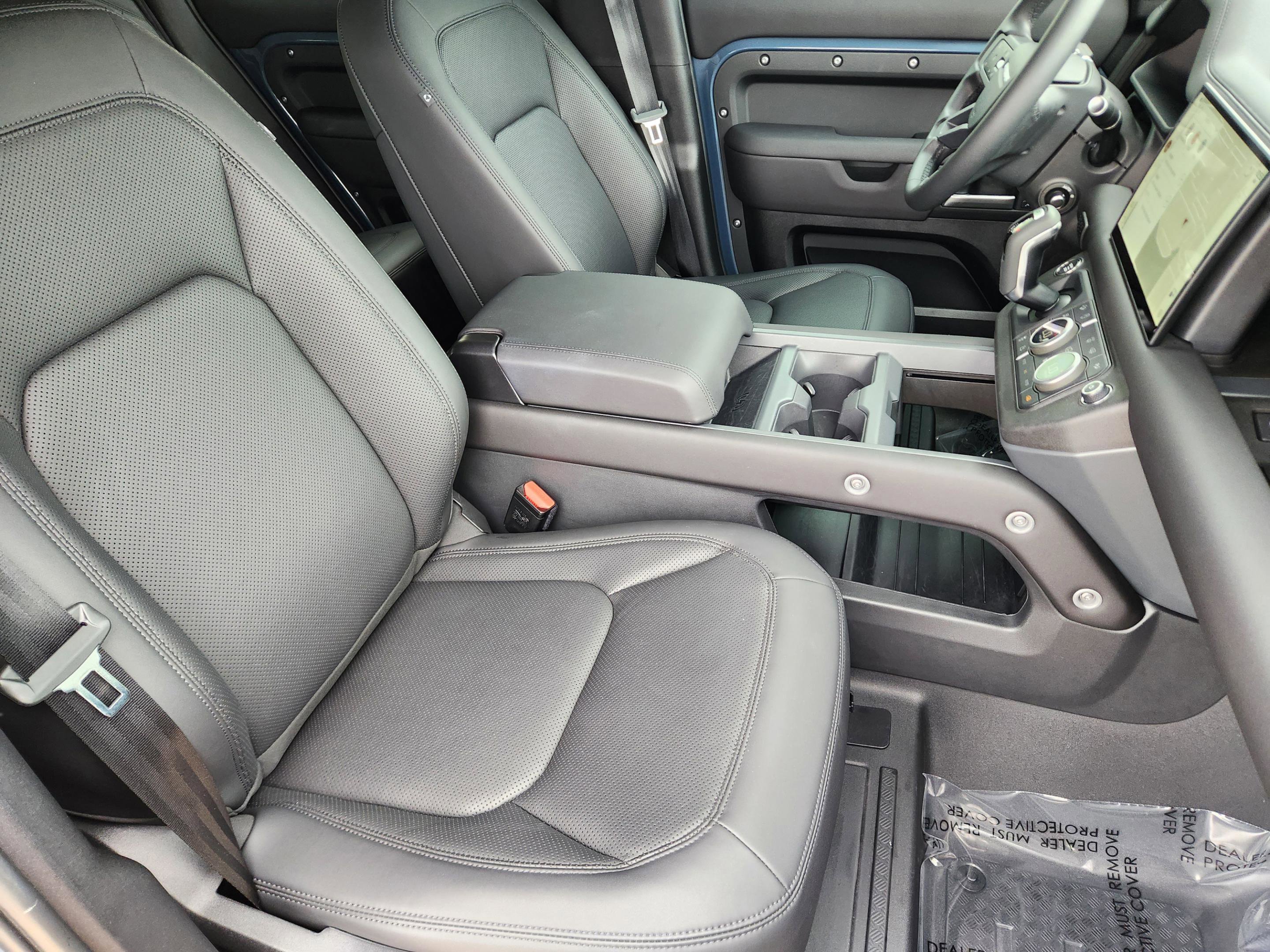 Certified 2025 Land Rover Defender 110 S image 9