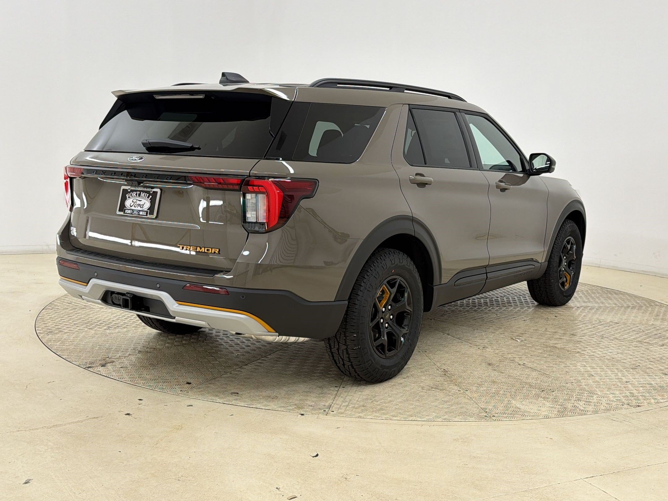 New 2026 Ford Explorer Tremor w/ Tremor Ultimate Package AWD/4WD image 9