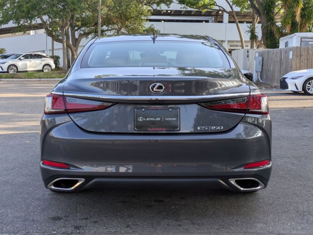 Used 2025 Lexus ES 350 w/ Premium Package FWD image 7