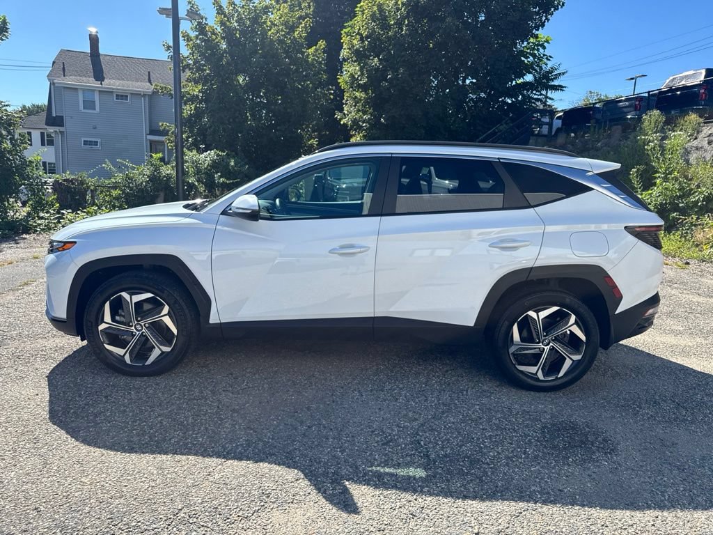 Used 2022 Hyundai Tucson SEL w/ Cargo Package AWD/4WD image 33