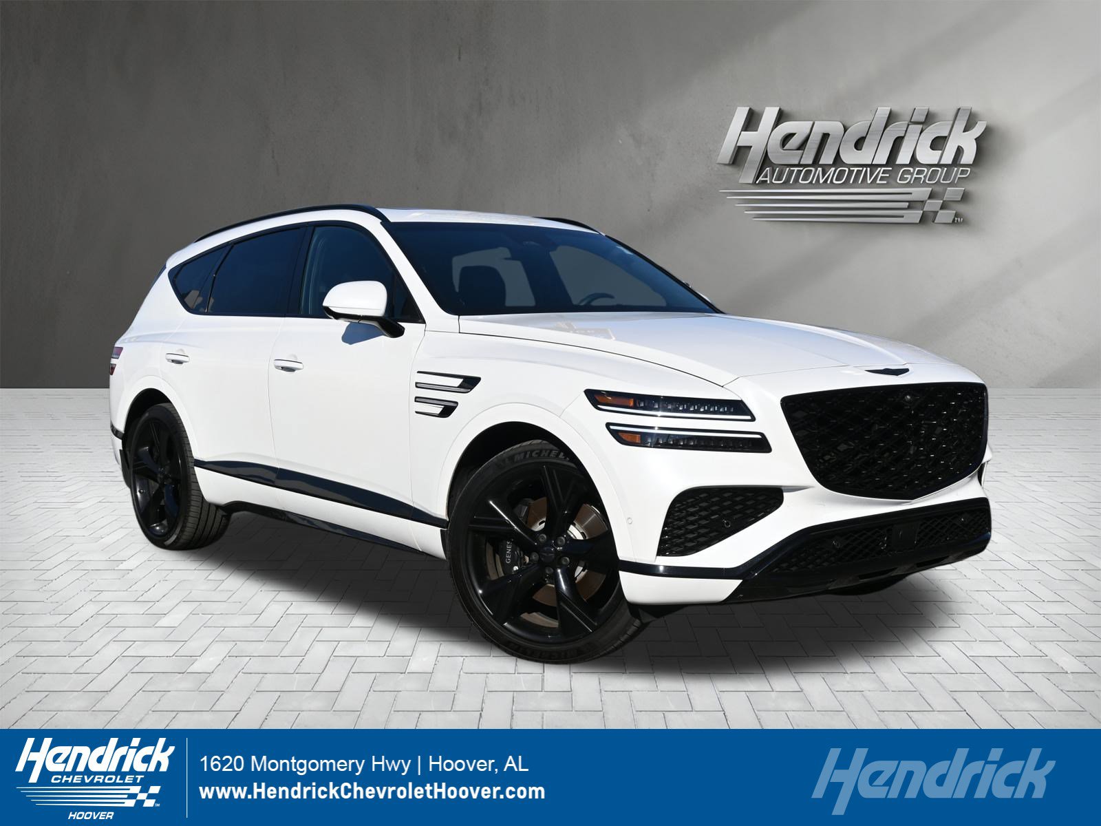 Used 2026 Genesis GV80 3.5T Prestige