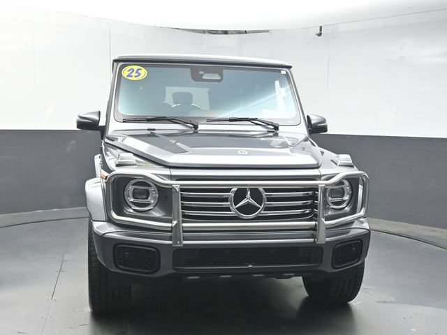Used 2025 Mercedes-Benz G 550 image 3