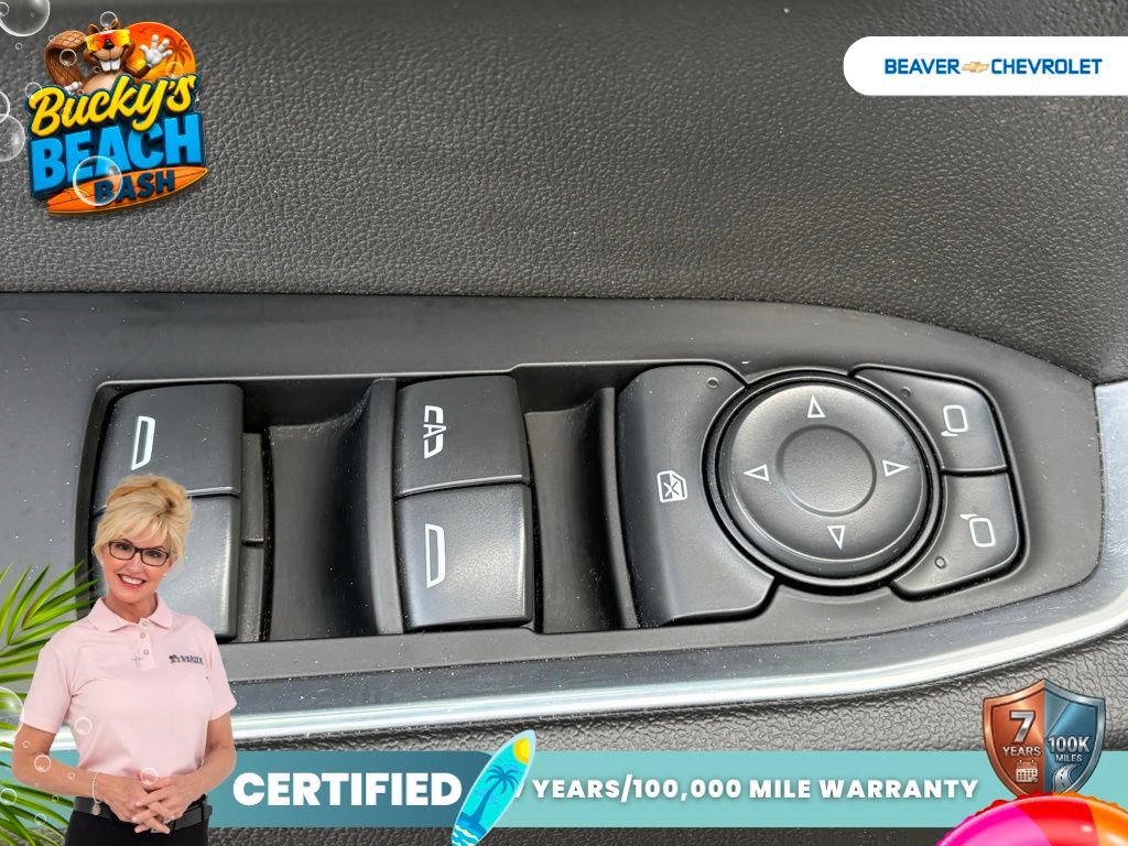 Used 2023 Chevrolet Silverado 1500 LT AWD/4WD image 30