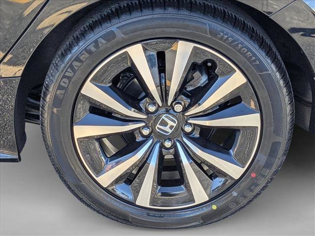 Certified 2023 Honda Civic EX image 22