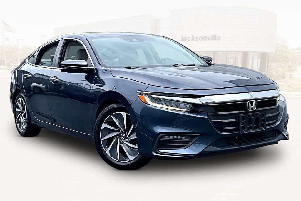 Used 2020 Honda Insight Touring image 3