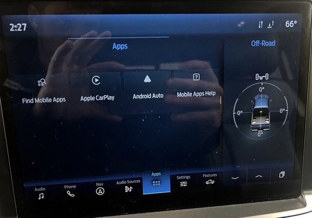 Used 2023 Ford F150 Lariat w/ Equipment Group 502A High image 34