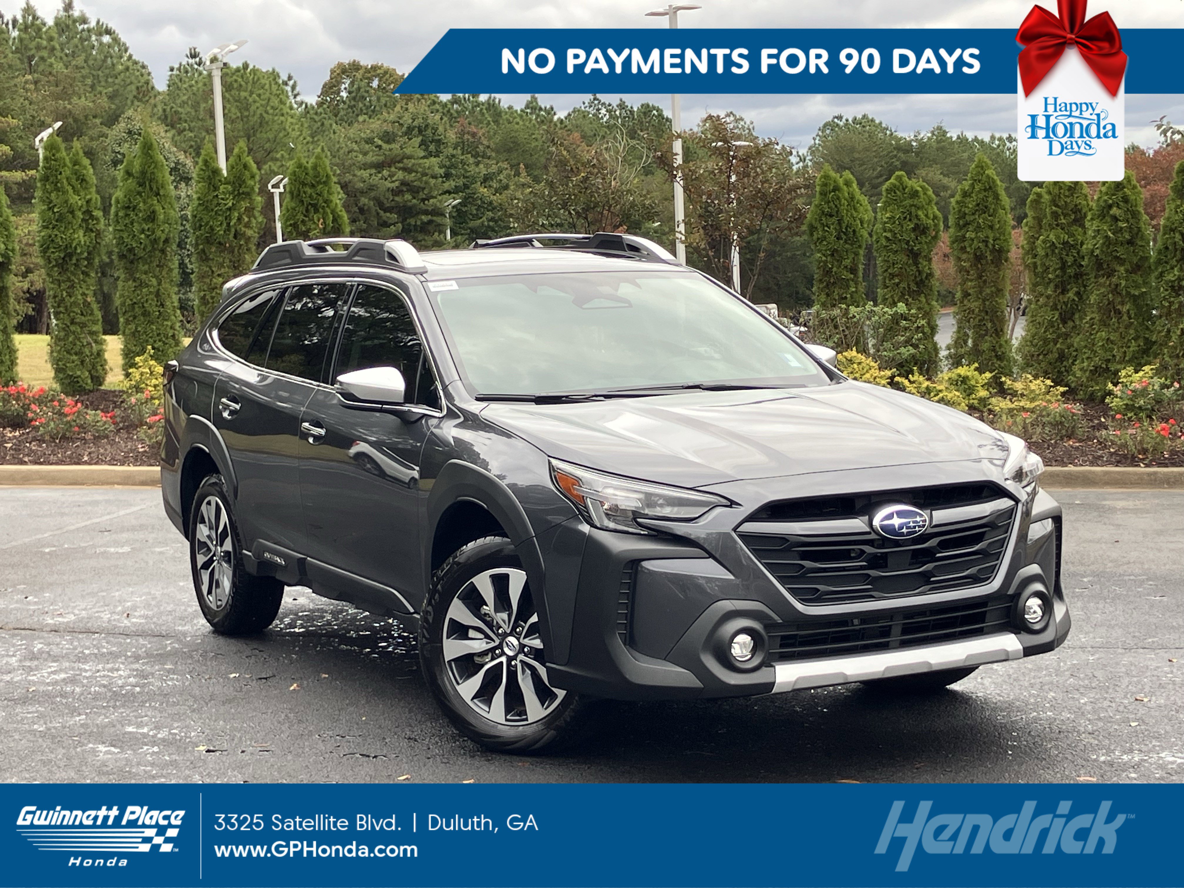 Used 2025 Subaru Outback Touring XT