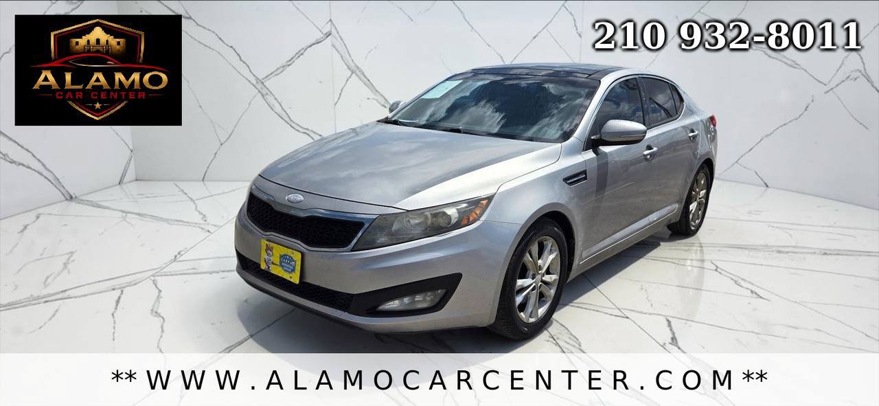 Used 2013 Kia Optima EX w/ Premium Pkg