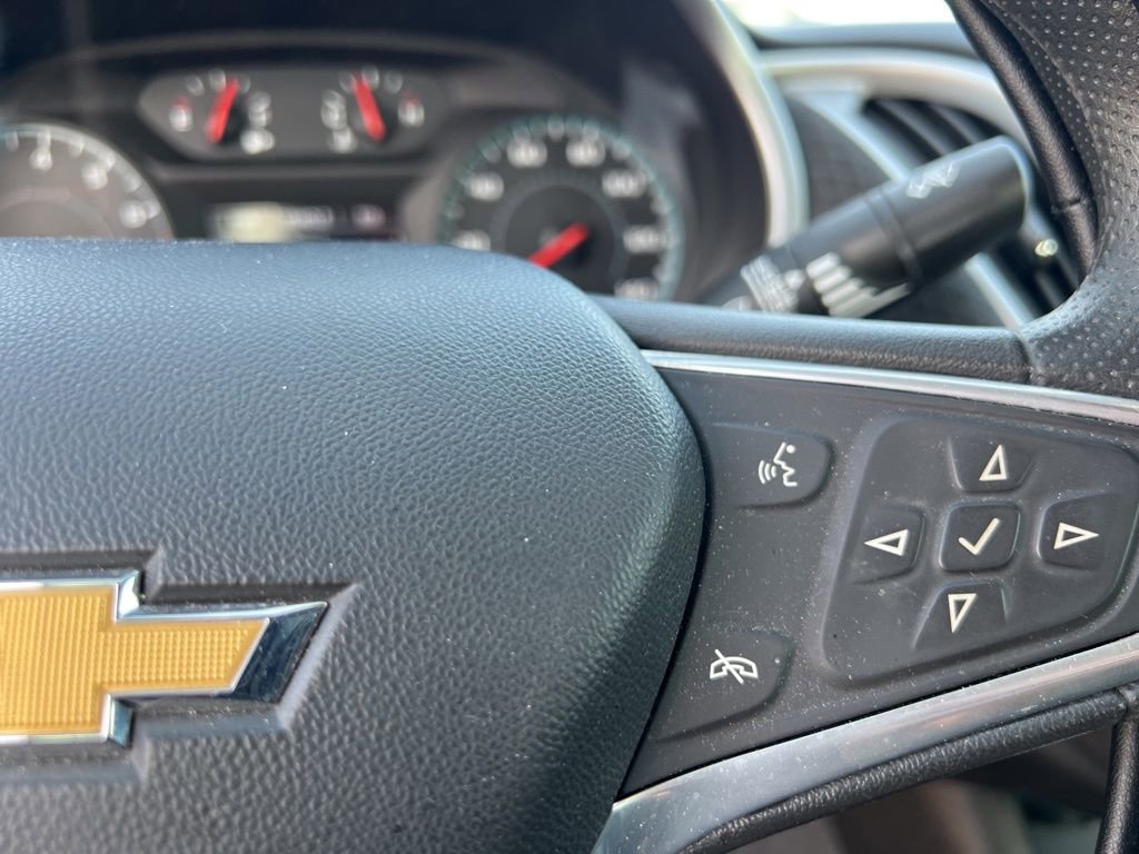 Certified 2022 Chevrolet Malibu LT image 18