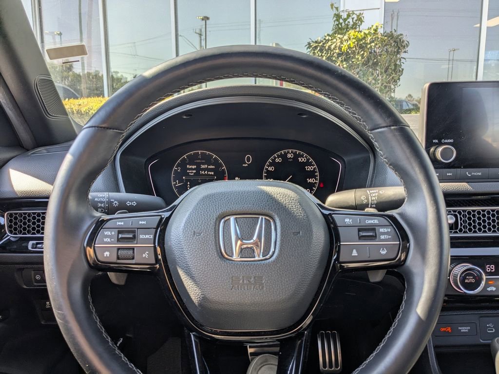 Used 2025 Honda Civic Sport image 22