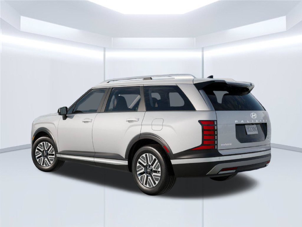 New 2026 Hyundai Palisade FWD Hybrid image 5