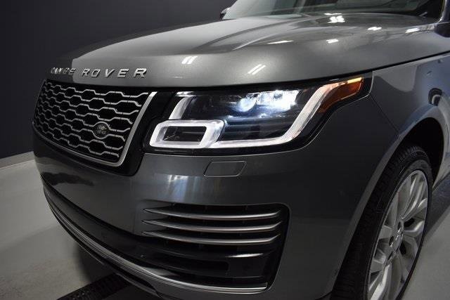 Used 2021 Land Rover Range Rover Westminster Edition image 11