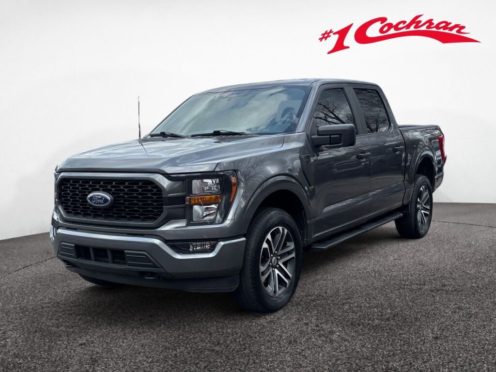 Used 2023 Ford F150 XL w/ STX Appearance Package image 28