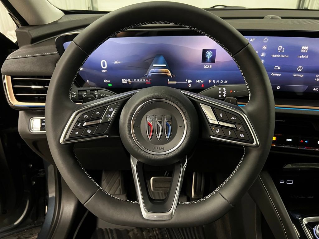 New 2026 Buick Envision Sport Touring AWD/4WD image 20
