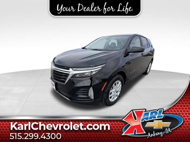Certified 2023 Chevrolet Equinox LT