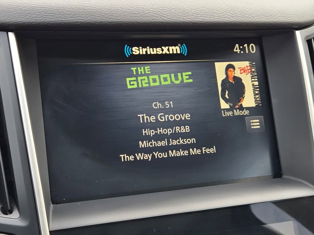 Used 2023 INFINITI Q50 Luxe w/ Cargo Package image 18