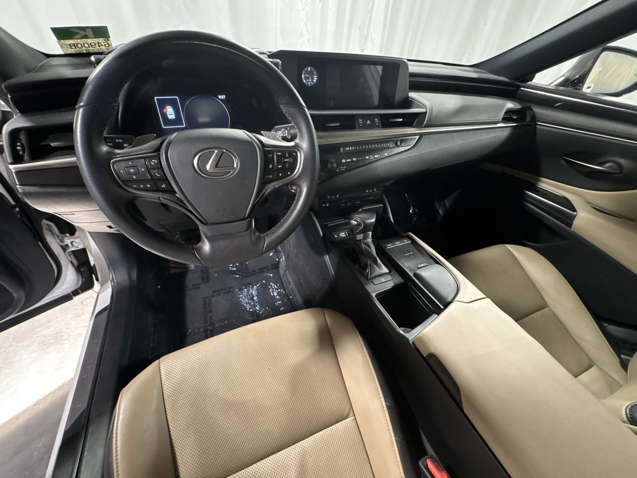 Used 2019 Lexus ES 350 F Sport image 15