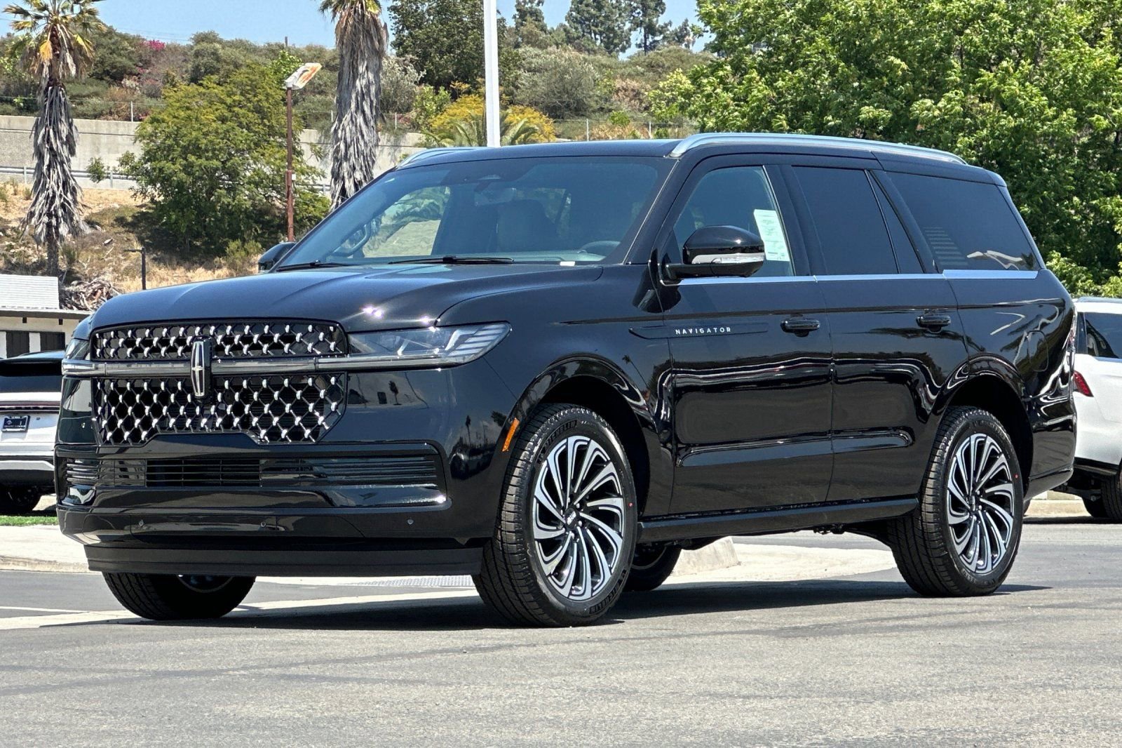 New 2026 Lincoln Navigator Black Label AWD/4WD image 7
