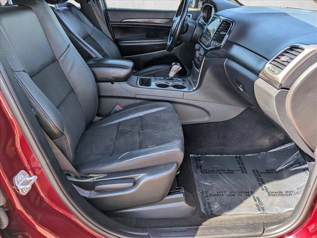 Used 2021 Jeep Grand Cherokee Laredo X AWD/4WD image 26