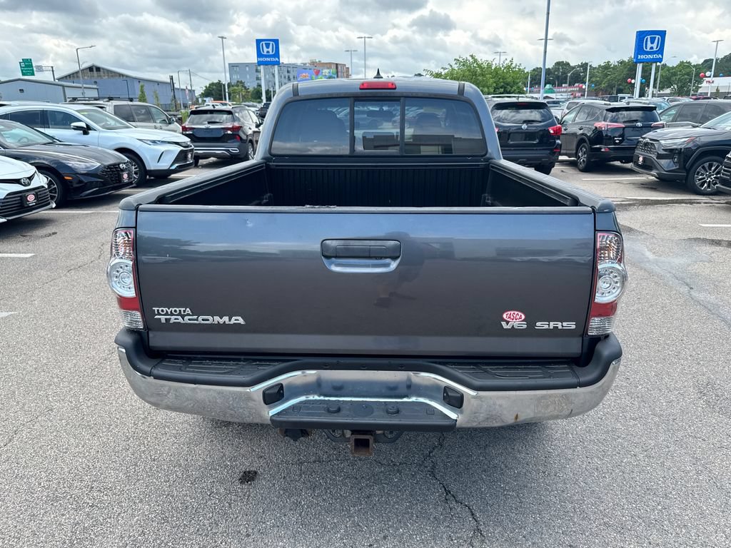 Used 2015 Toyota Tacoma 4x4 Double Cab w/ SR5 Package image 6