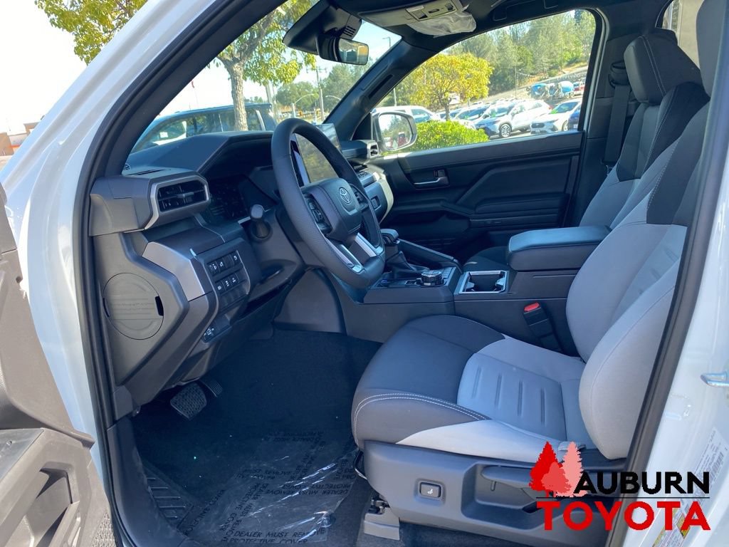 New 2026 Toyota Tacoma TRD Off-Road AWD/4WD image 28