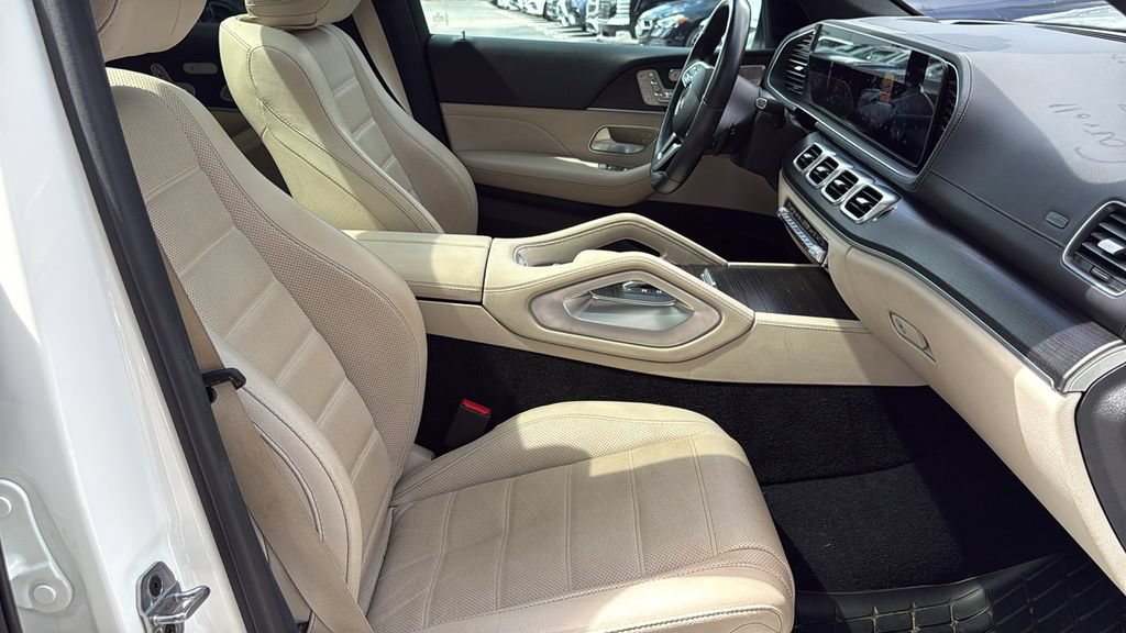 Certified 2023 Mercedes-Benz GLS 580 4MATIC image 10